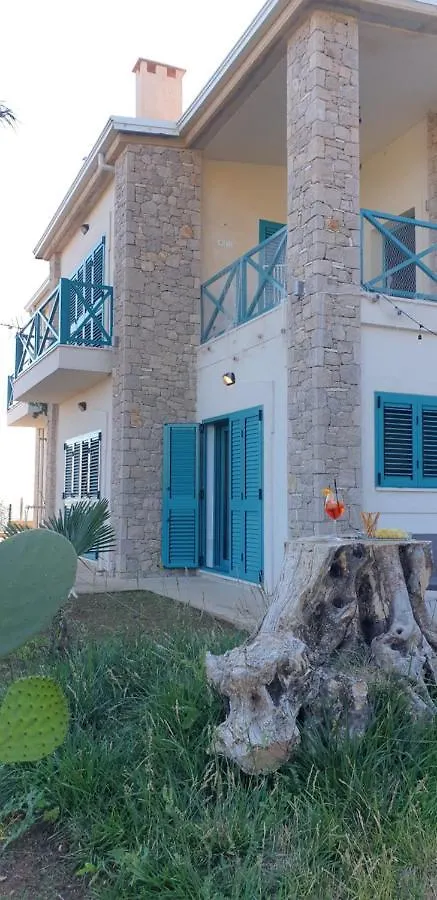 Magic Bay Villa Himare Porto Palermo Jaktstuga